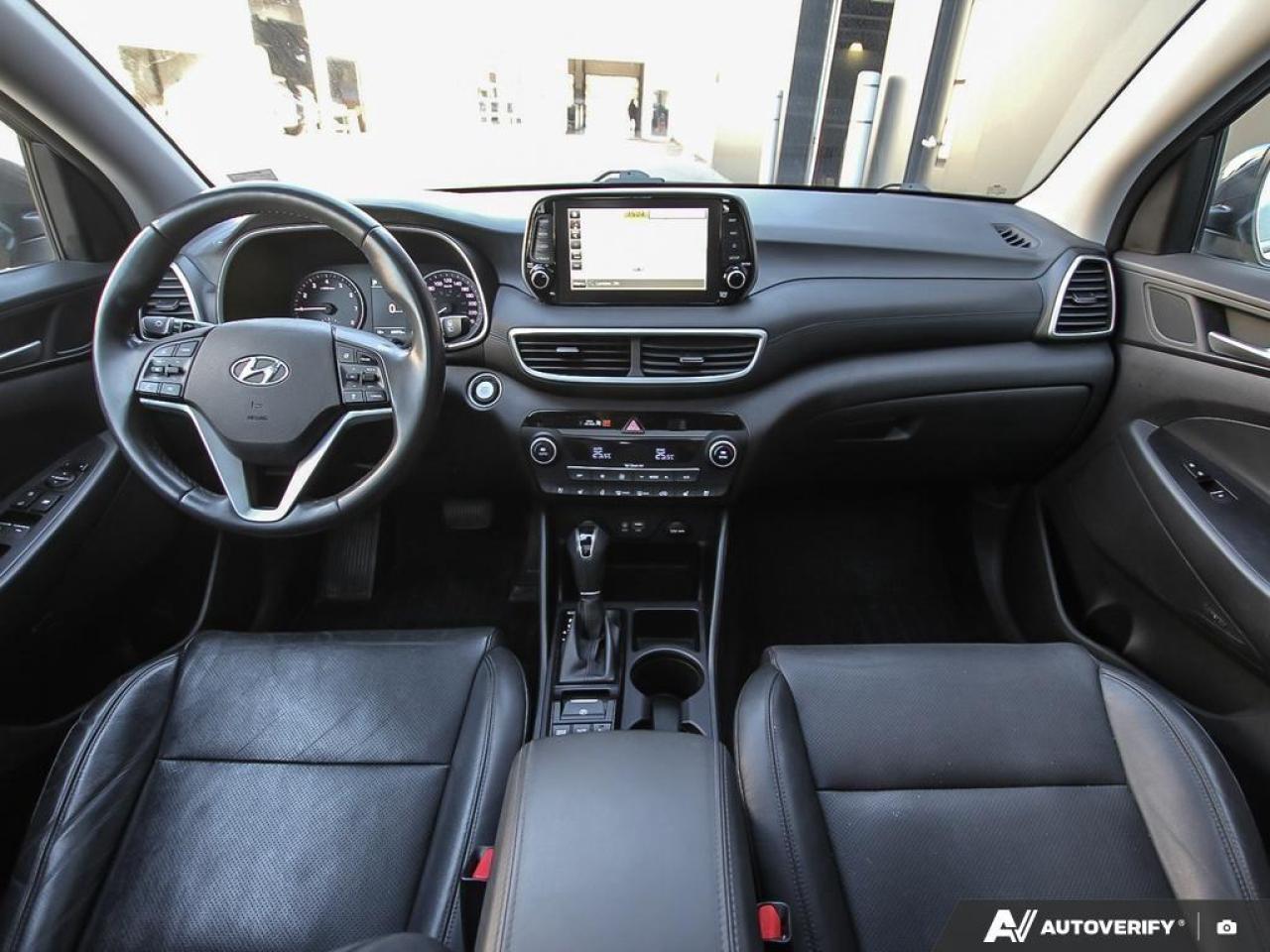 2019 Hyundai Tucson Ultimate 4dr All-wheel Drive Photo