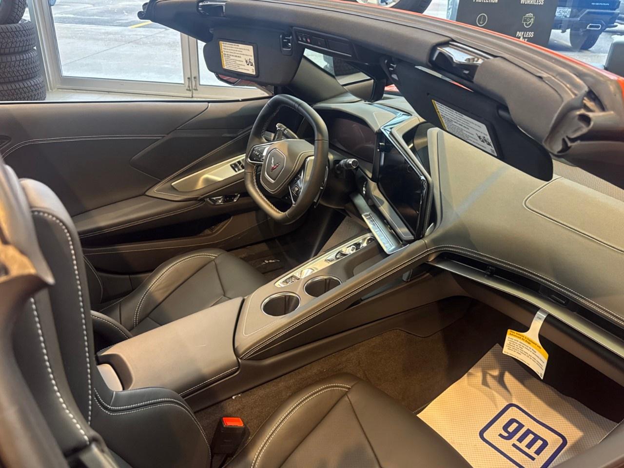 2026 Chevrolet Corvette Stingray Coupe 1LT Photo