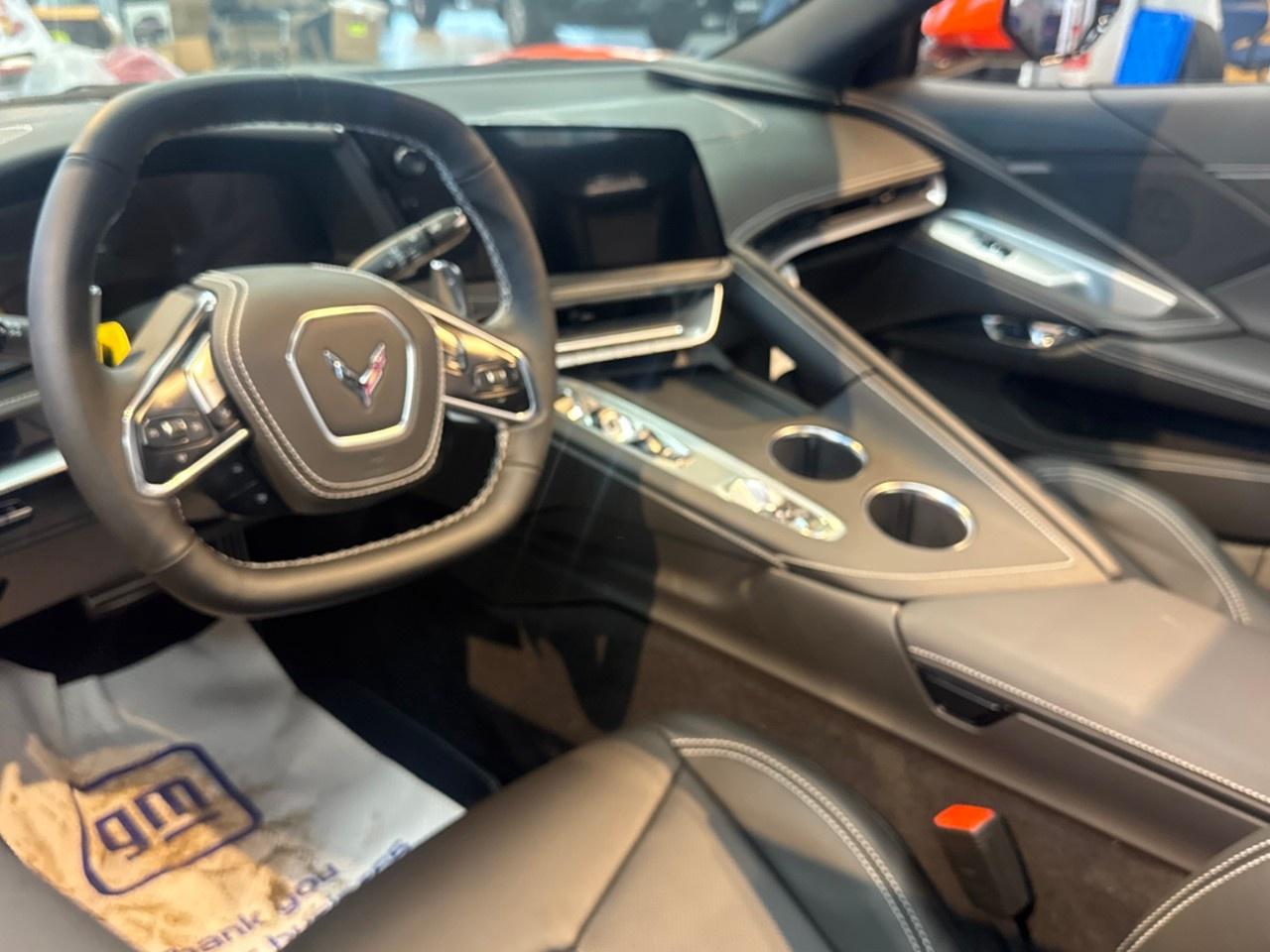 2026 Chevrolet Corvette Stingray Coupe 1LT Photo