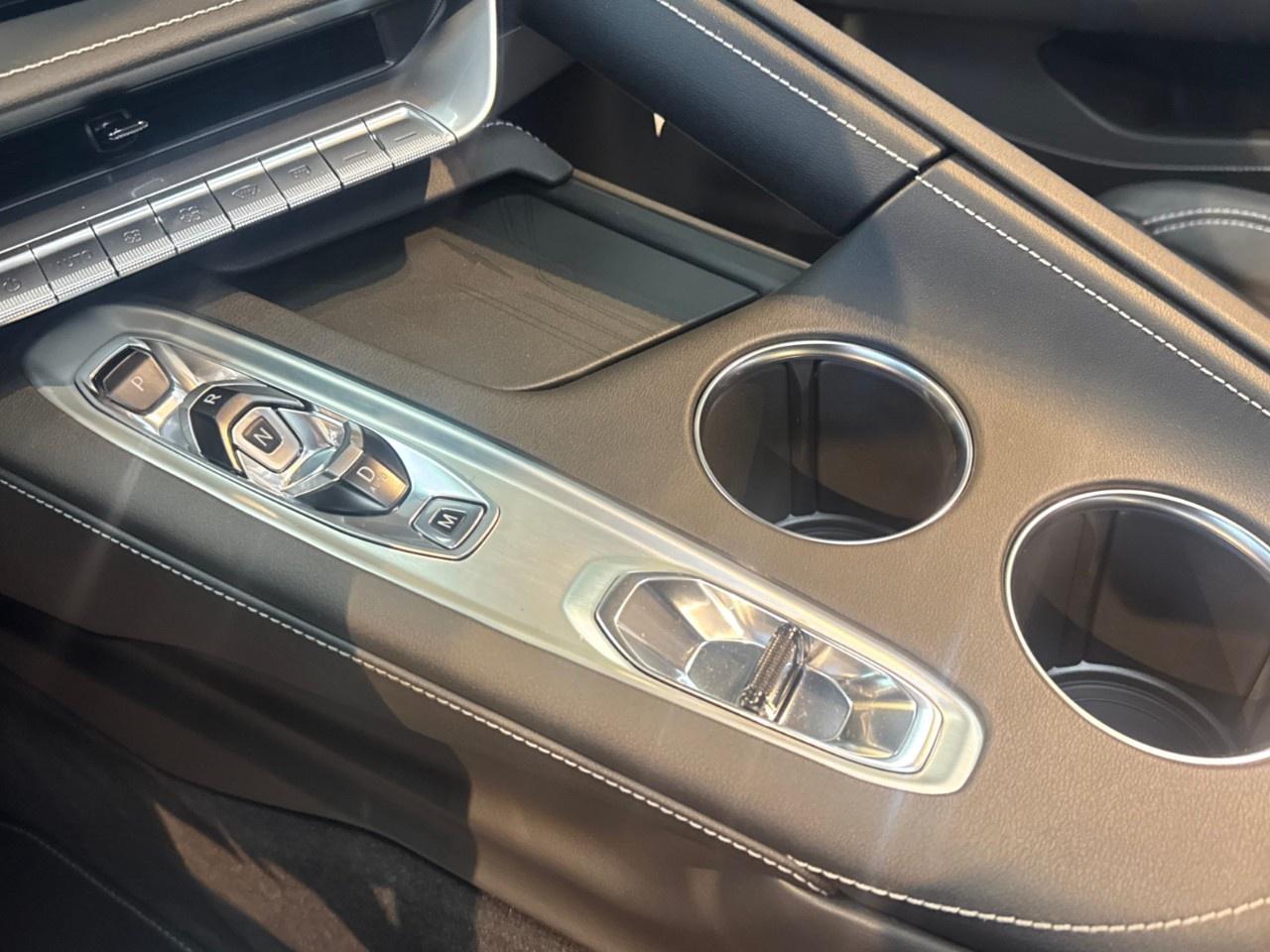 2026 Chevrolet Corvette Stingray Coupe 1LT Photo