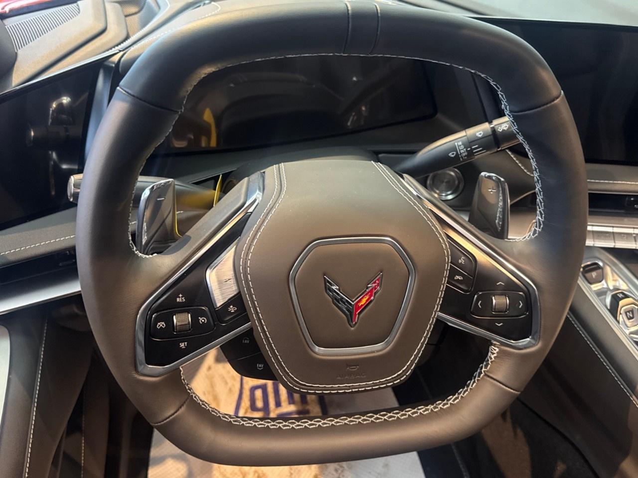 2026 Chevrolet Corvette Stingray Coupe 1LT Photo