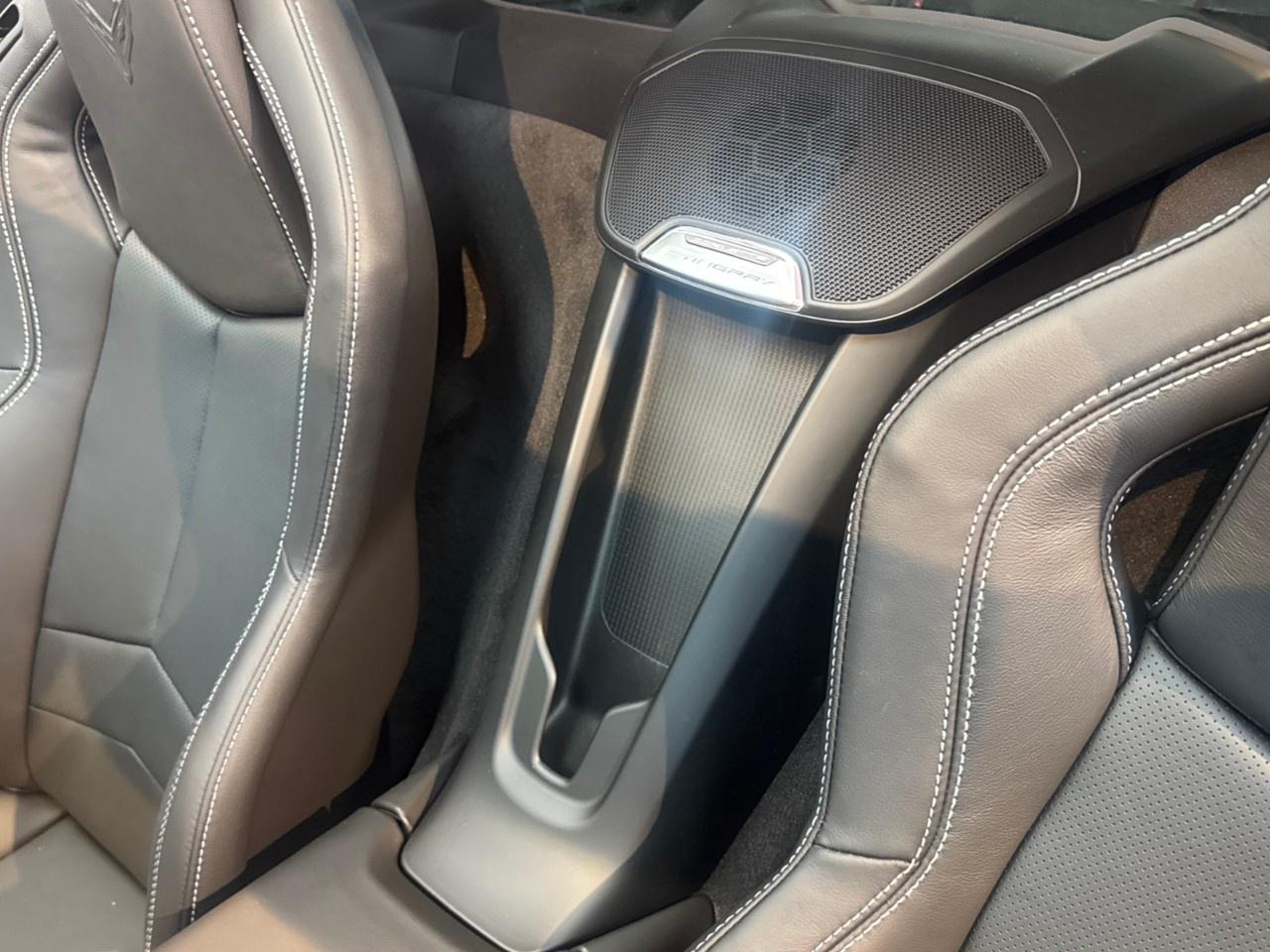 2026 Chevrolet Corvette Stingray Coupe 1LT Photo