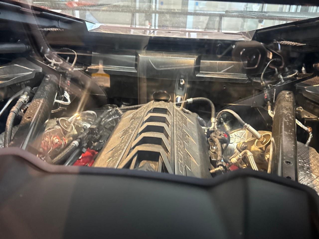 2026 Chevrolet Corvette Stingray Coupe 1LT Photo