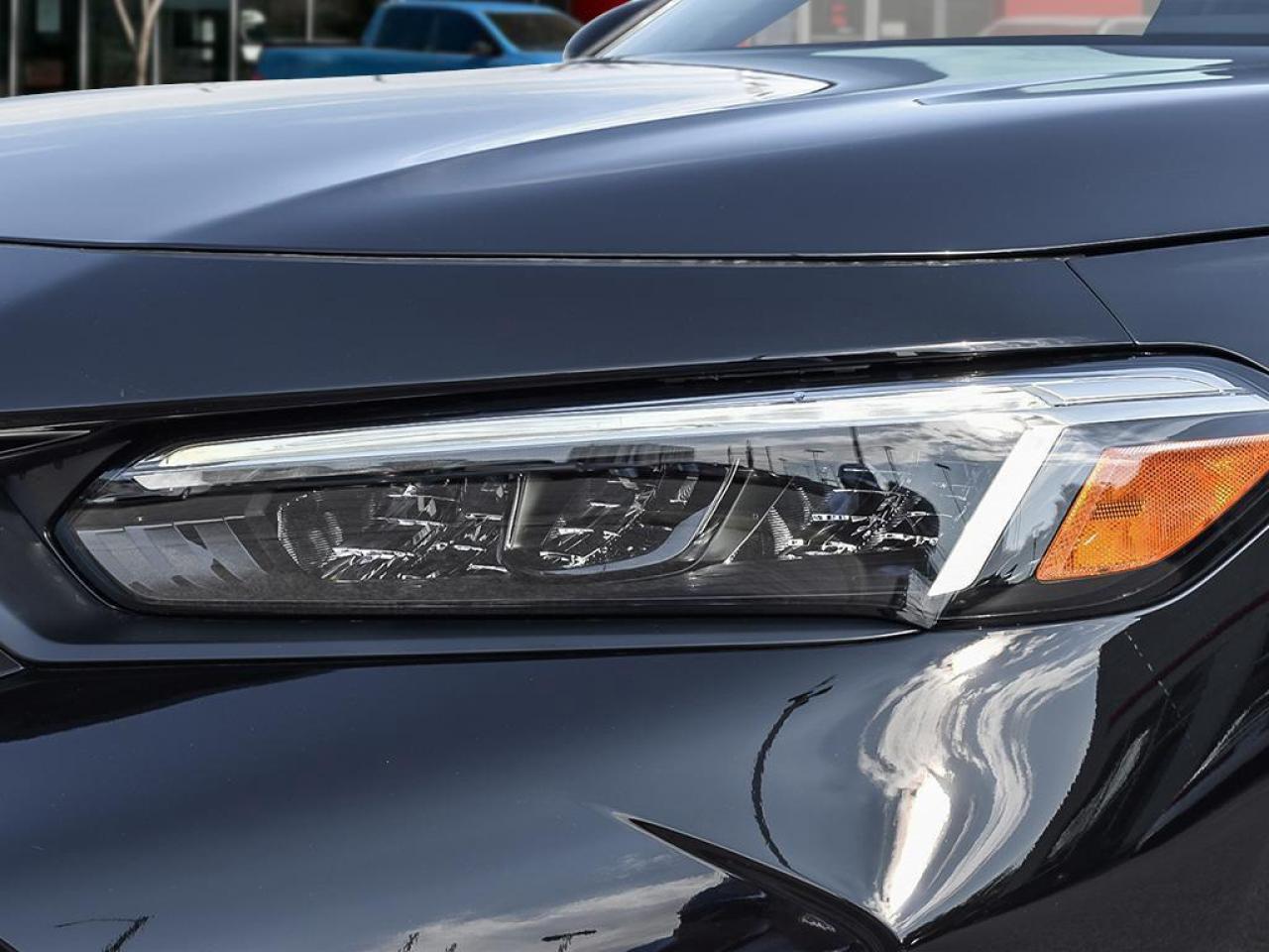 2026 Honda Civic Hybrid Sport Touring 4dr Hatchback Photo