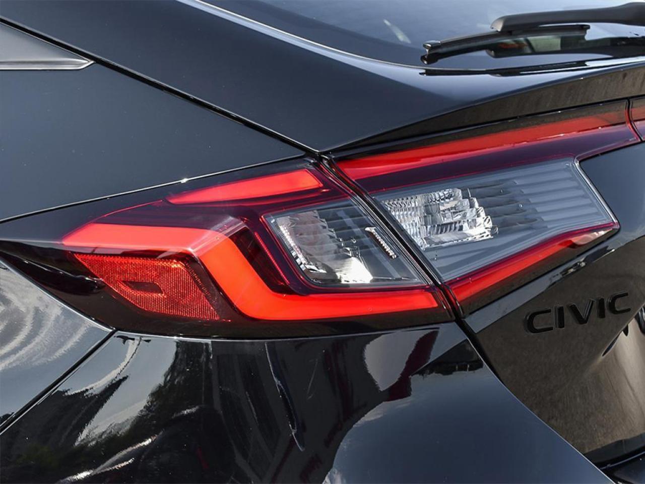2026 Honda Civic Hybrid Sport Touring 4dr Hatchback Photo