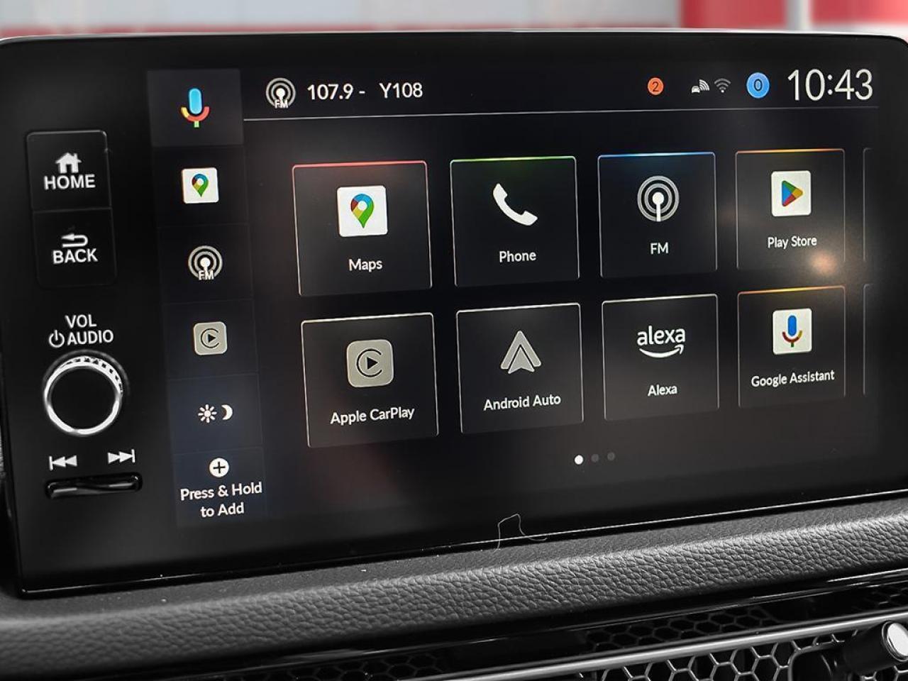 2026 Honda Civic Hybrid Sport Touring 4dr Hatchback Photo