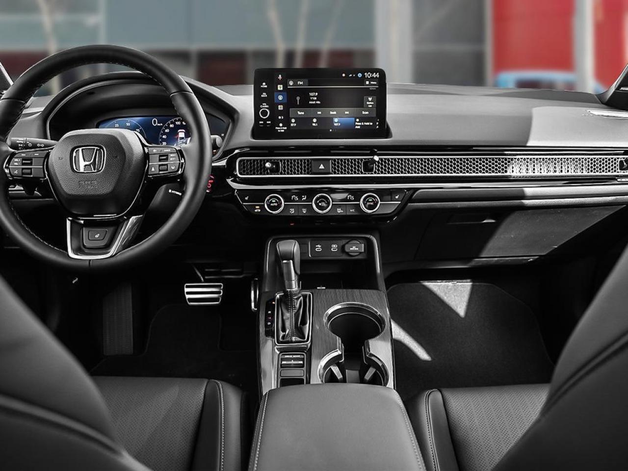2026 Honda Civic Hybrid Sport Touring 4dr Hatchback Photo