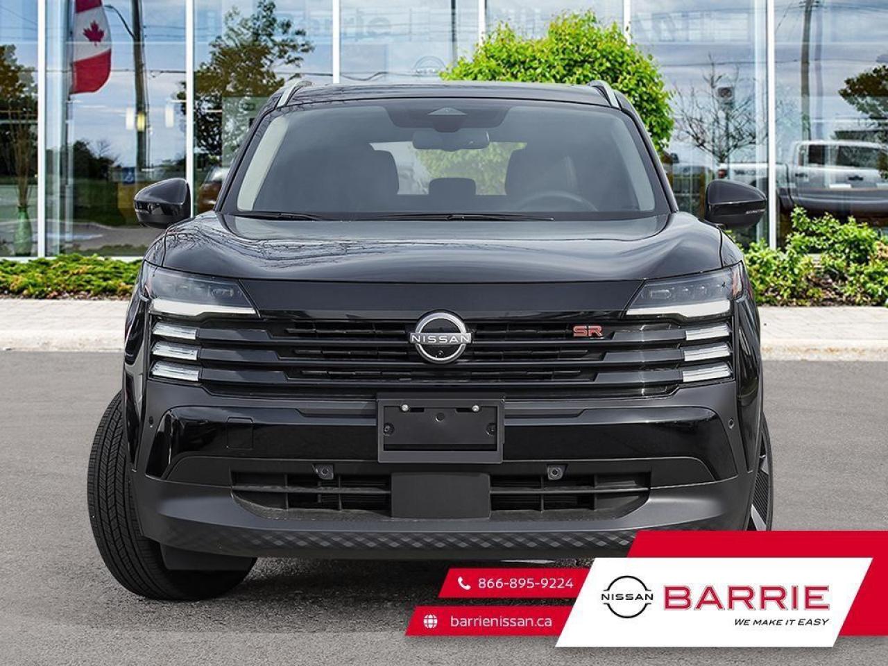 2026 Nissan Kicks SR 4dr All-Wheel Drive Photo