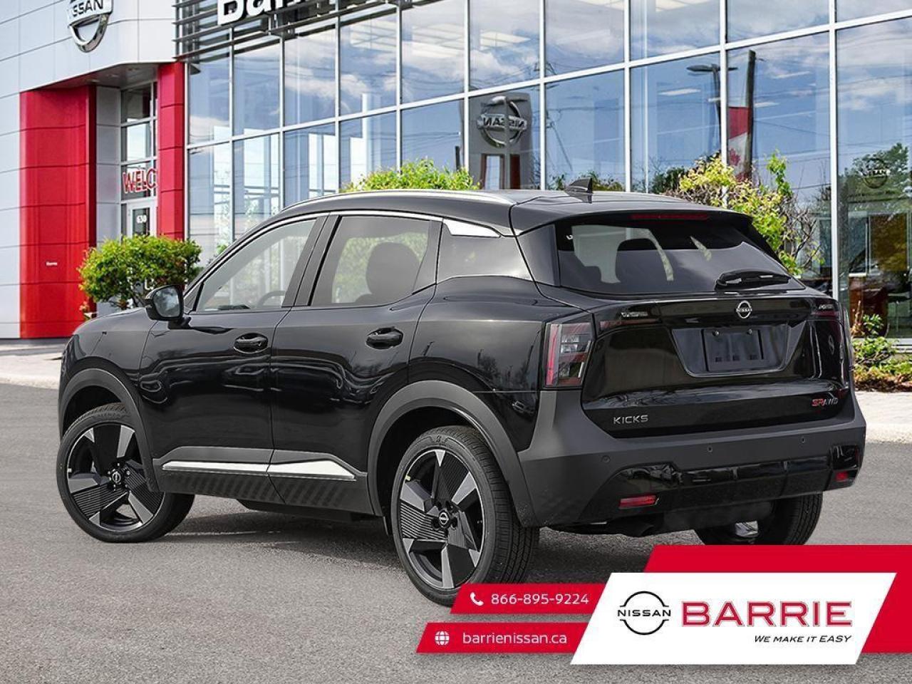 2026 Nissan Kicks SR 4dr All-Wheel Drive Photo3