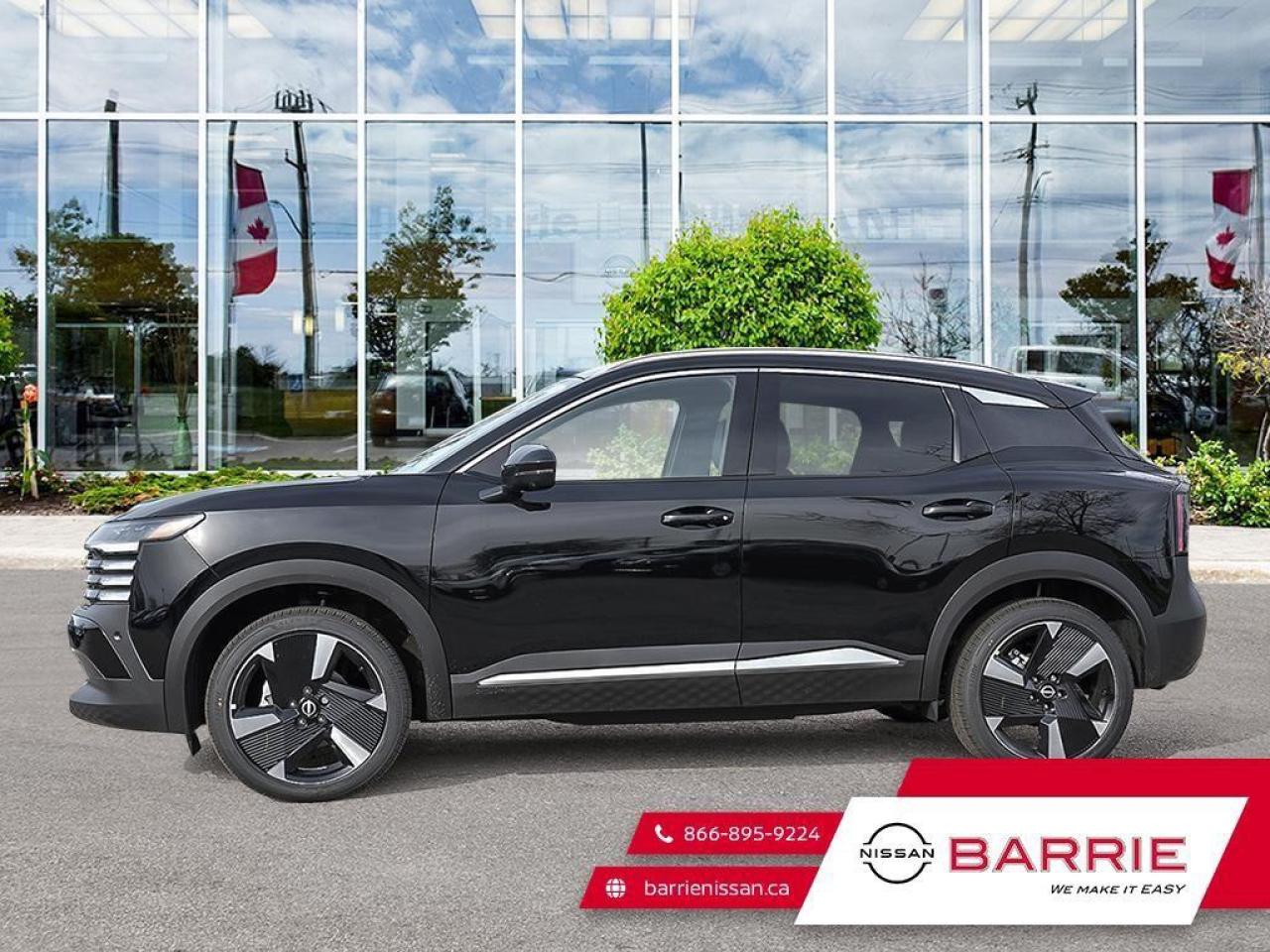 2026 Nissan Kicks SR 4dr All-Wheel Drive Photo