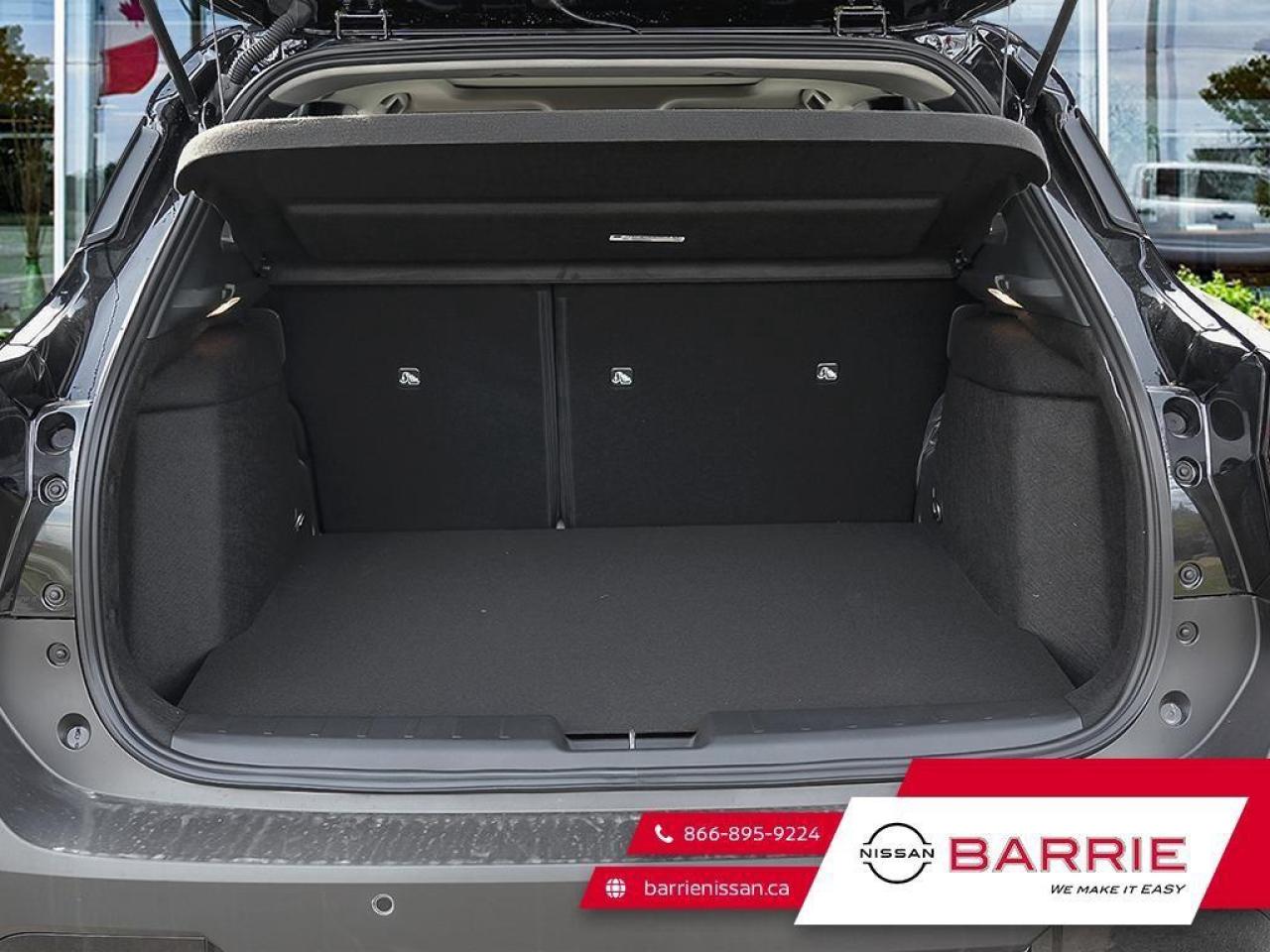 2026 Nissan Kicks SR 4dr All-Wheel Drive Photo