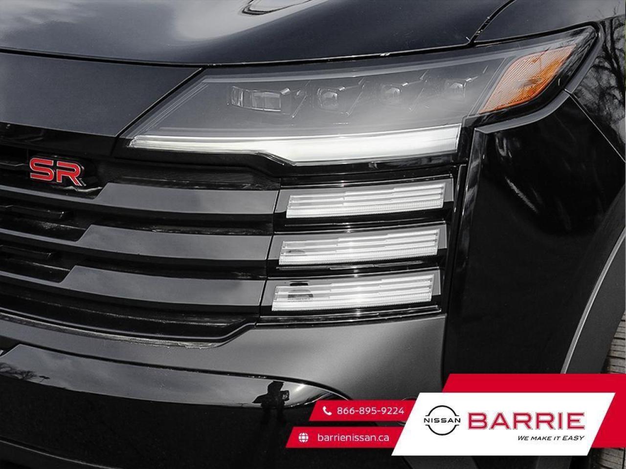 2026 Nissan Kicks SR 4dr All-Wheel Drive Photo