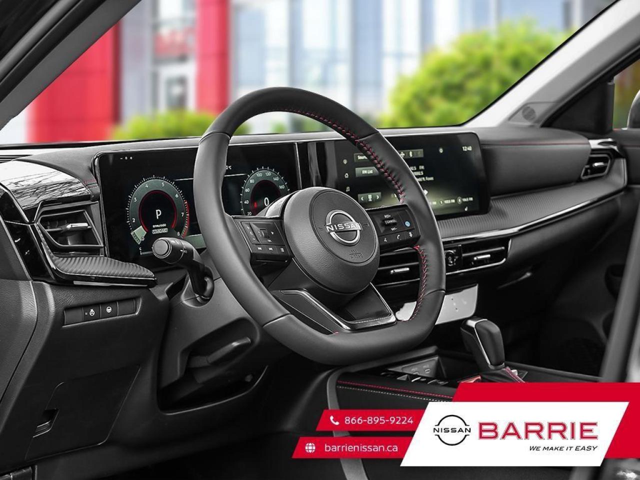 2026 Nissan Kicks SR 4dr All-Wheel Drive Photo