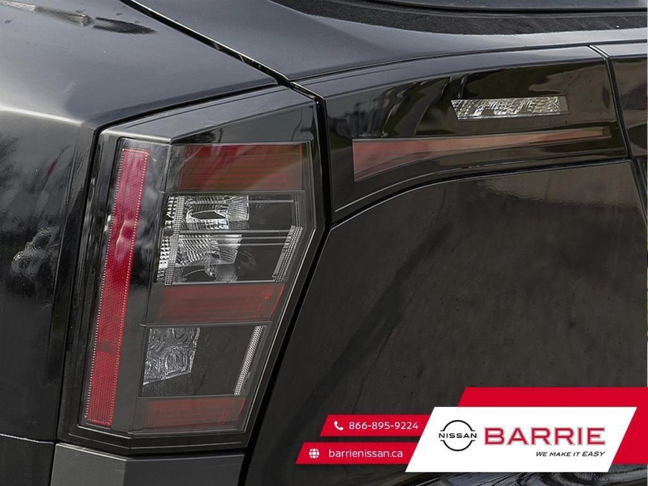 2026 Nissan Kicks SR 4dr All-Wheel Drive Photo