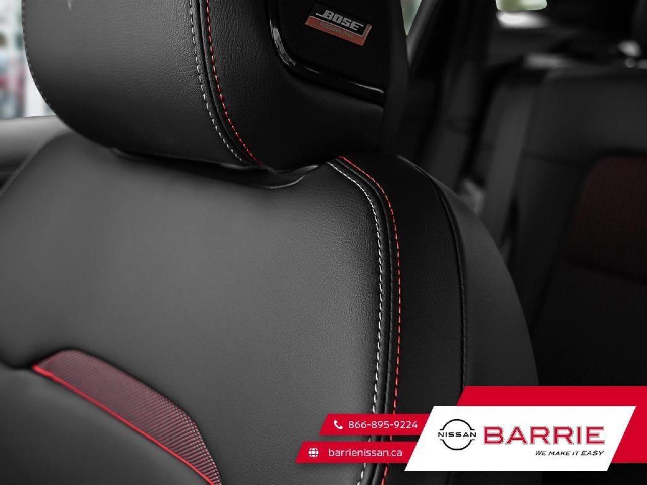 2026 Nissan Kicks SR 4dr All-Wheel Drive Photo