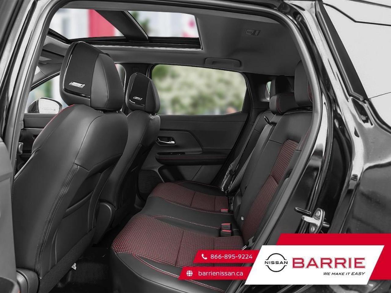 2026 Nissan Kicks SR 4dr All-Wheel Drive Photo