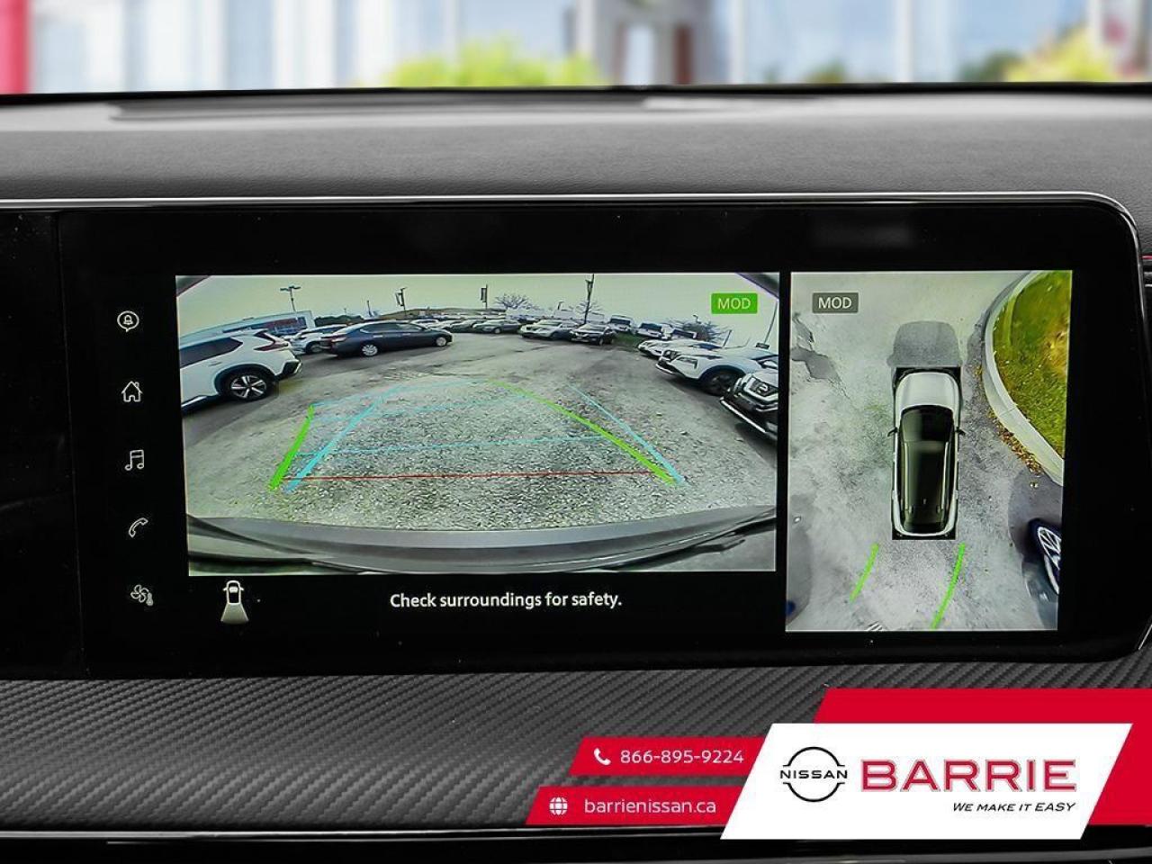 2026 Nissan Kicks SR 4dr All-Wheel Drive Photo