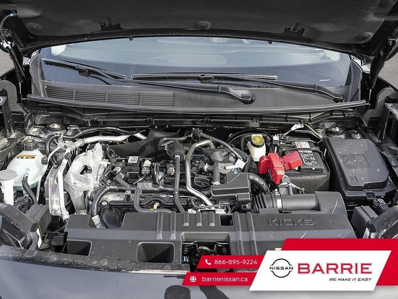 2026 Nissan Kicks SR 4dr All-Wheel Drive Photo