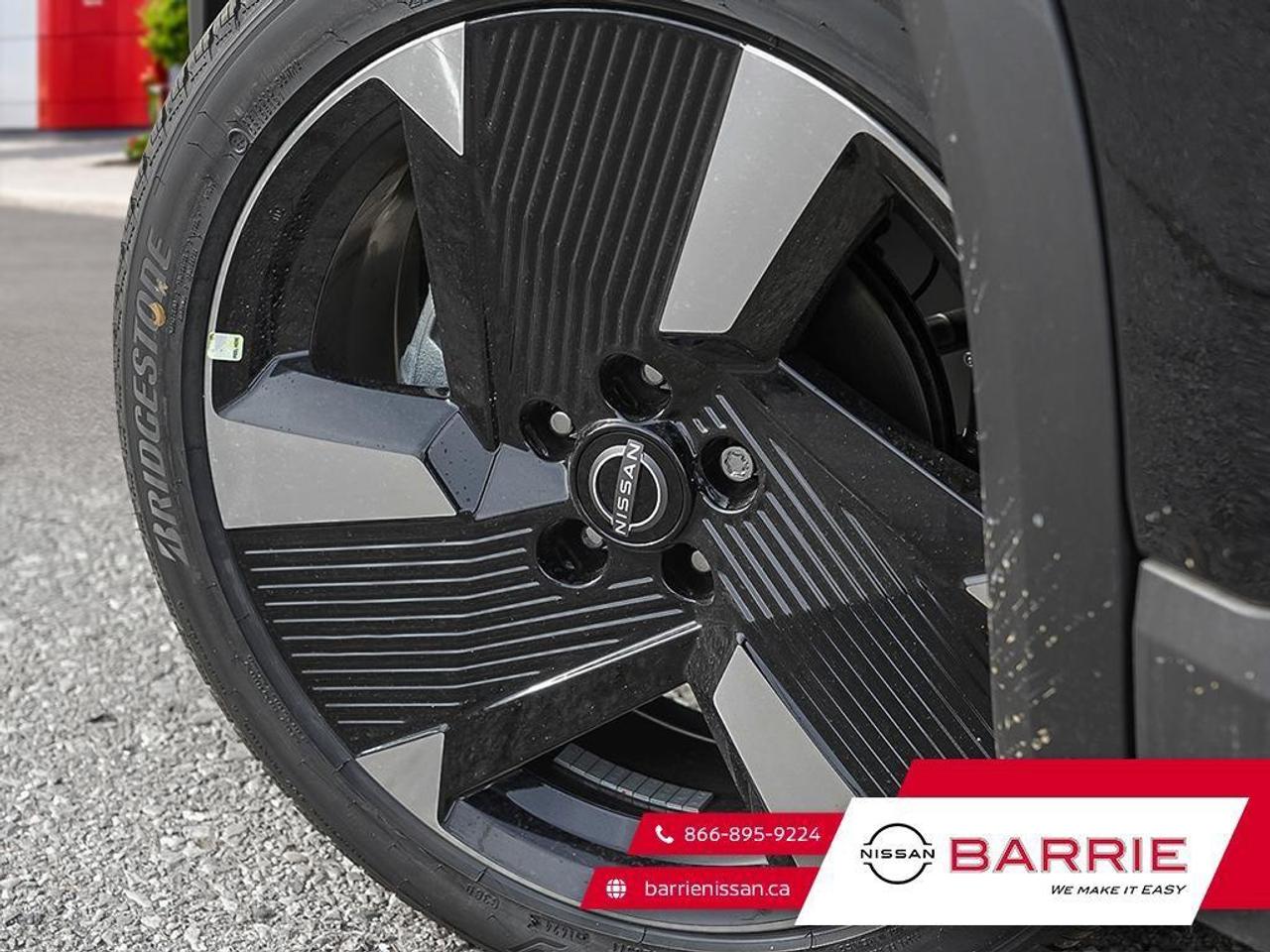 2026 Nissan Kicks SR 4dr All-Wheel Drive Photo