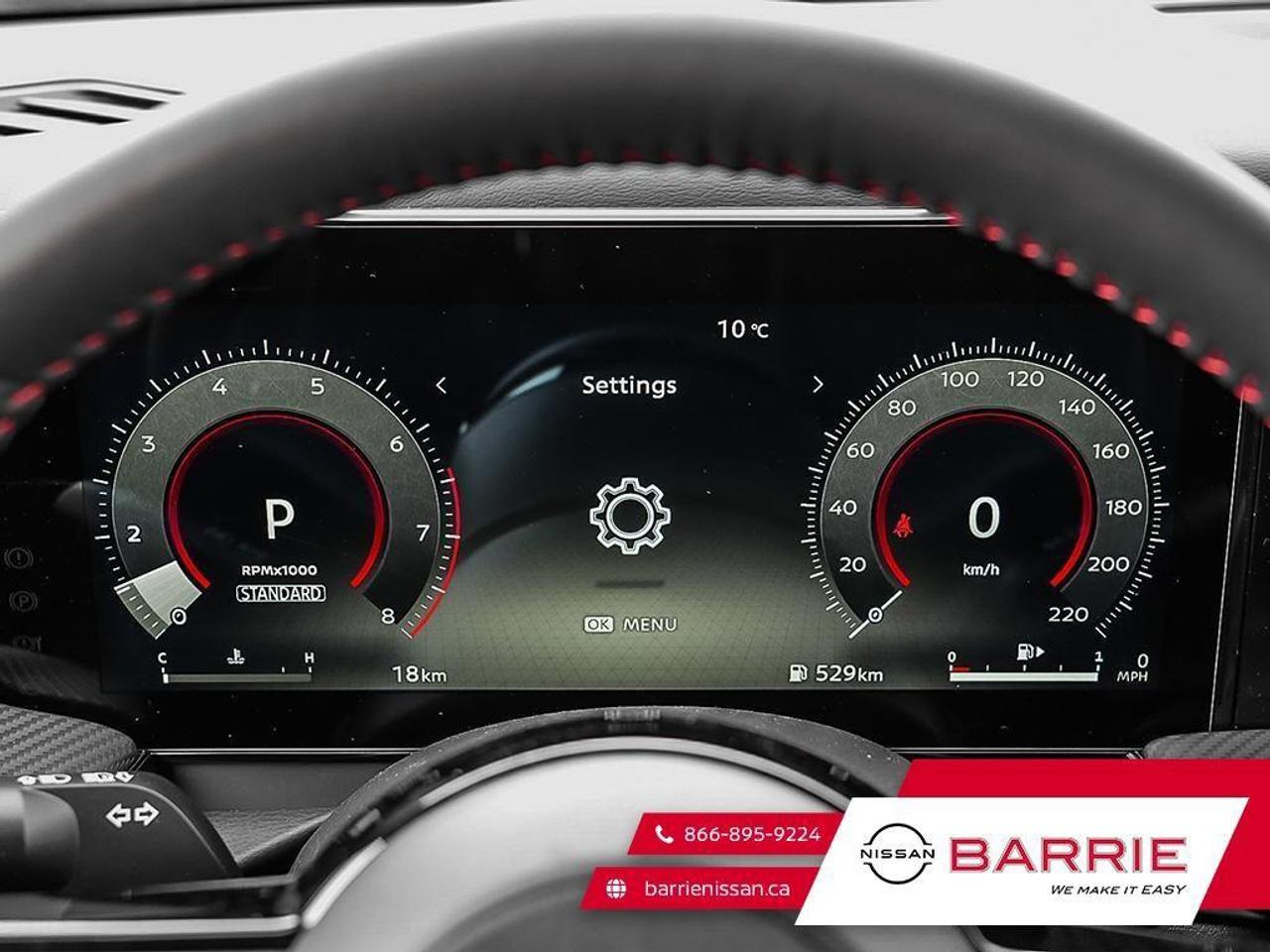 2026 Nissan Kicks SR 4dr All-Wheel Drive Photo