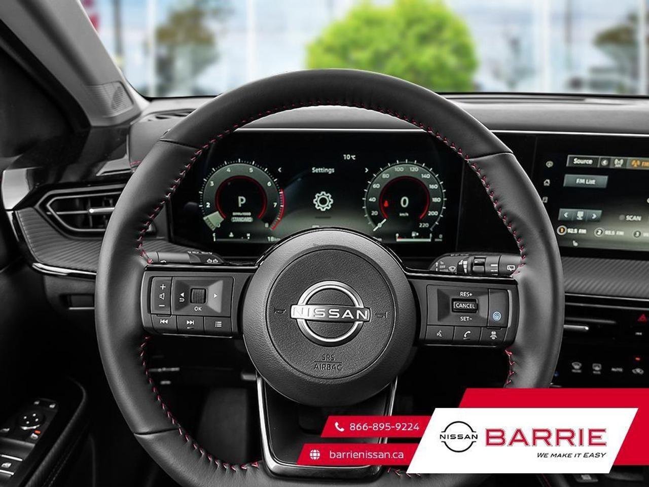 2026 Nissan Kicks SR 4dr All-Wheel Drive Photo