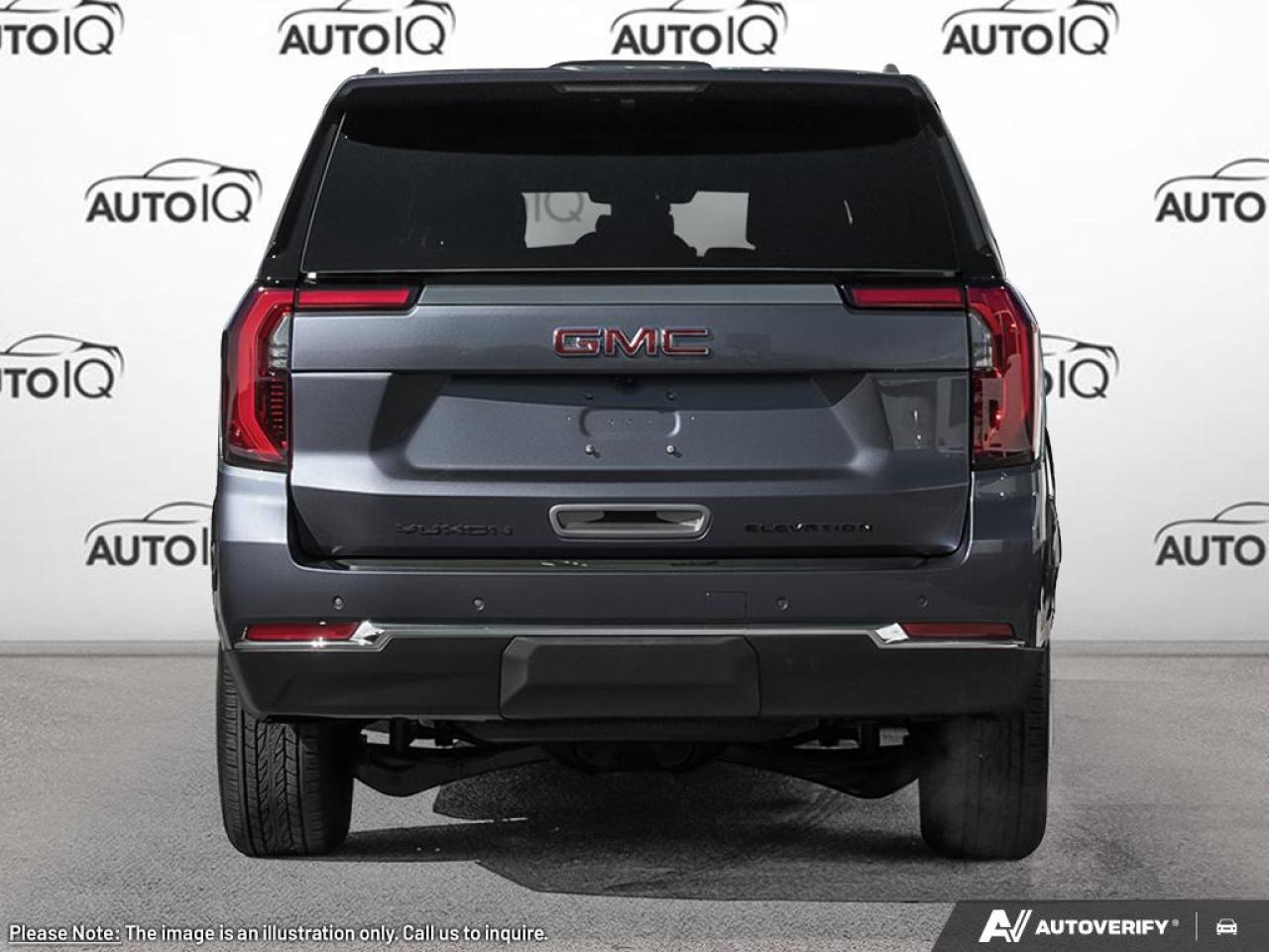 2026 GMC Yukon XL Elevation 4dr 4x4 Photo4