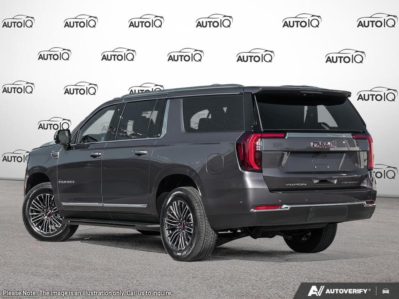 2026 GMC Yukon XL Elevation 4dr 4x4 Photo