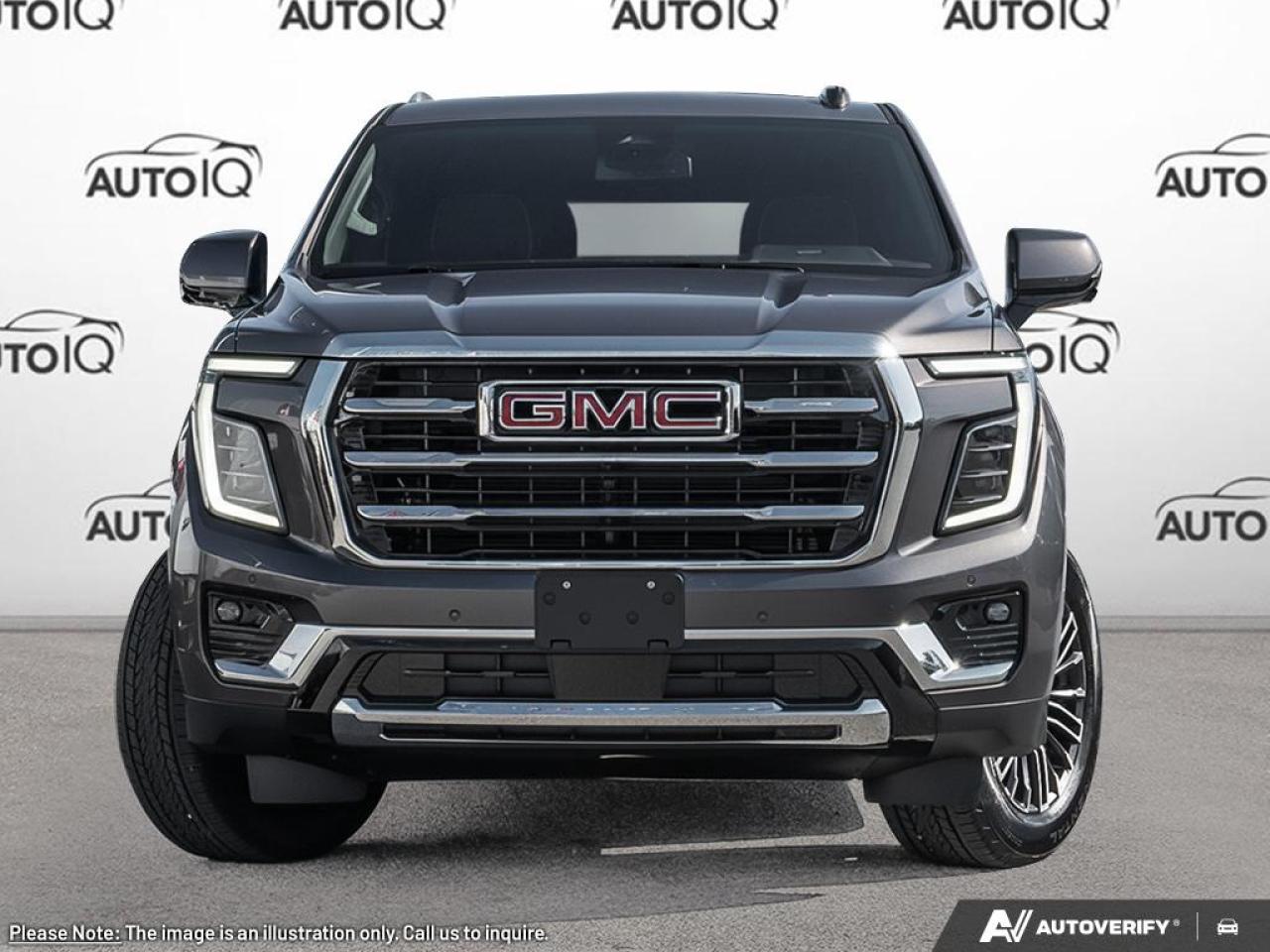 2026 GMC Yukon XL Elevation 4dr 4x4 Photo