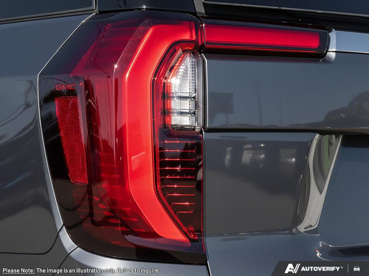 2026 GMC Yukon XL Elevation 4dr 4x4 Photo