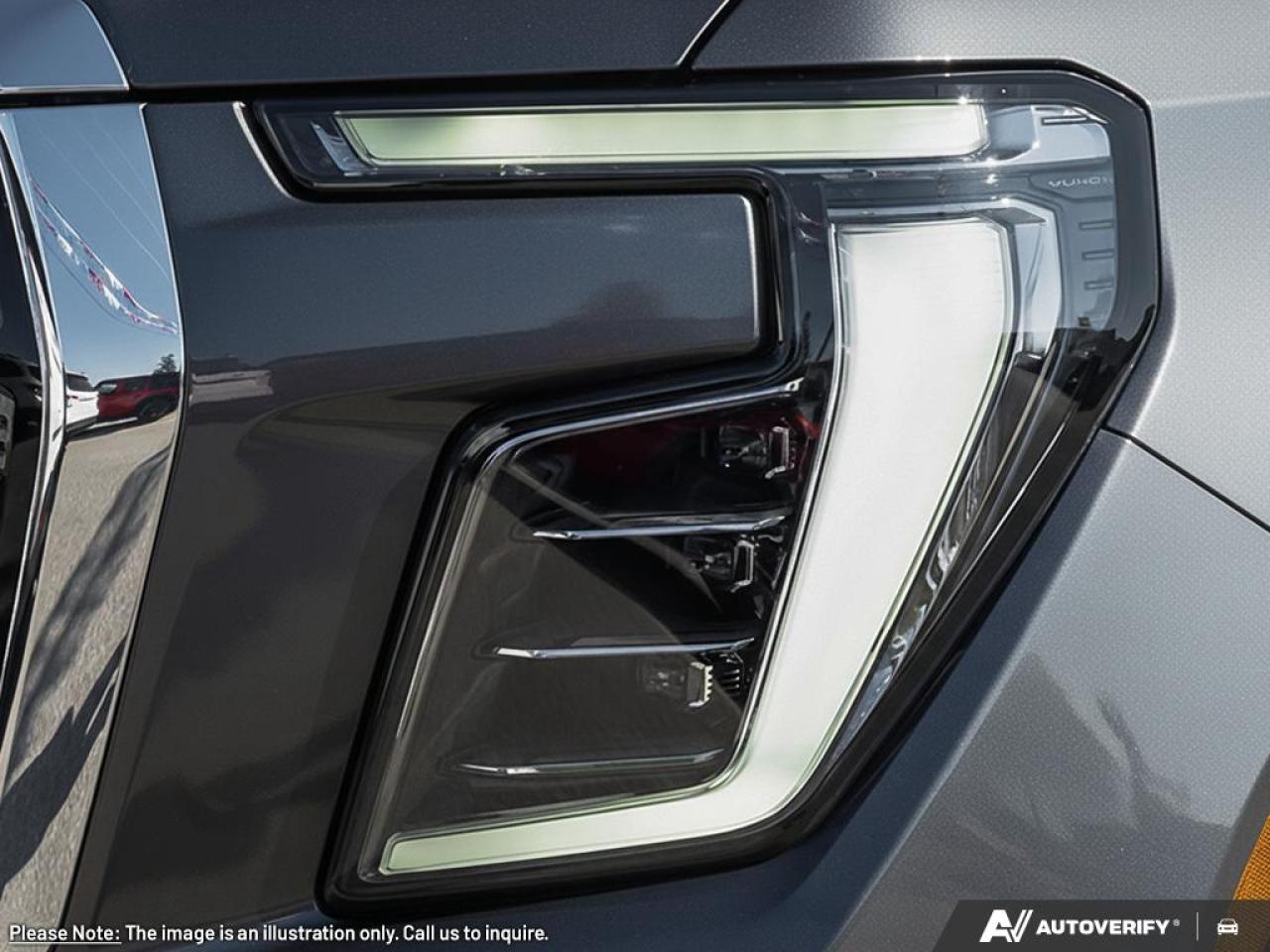 2026 GMC Yukon XL Elevation 4dr 4x4 Photo