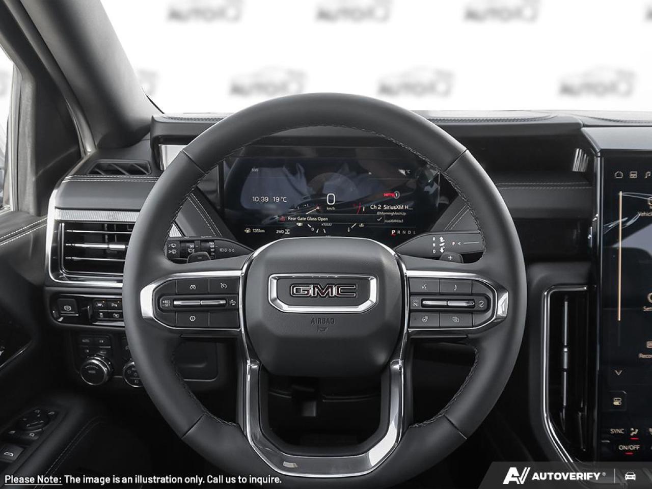 2026 GMC Yukon XL Elevation 4dr 4x4 Photo