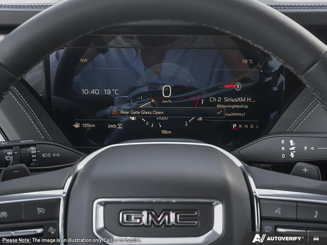 2026 GMC Yukon XL Elevation 4dr 4x4 Photo