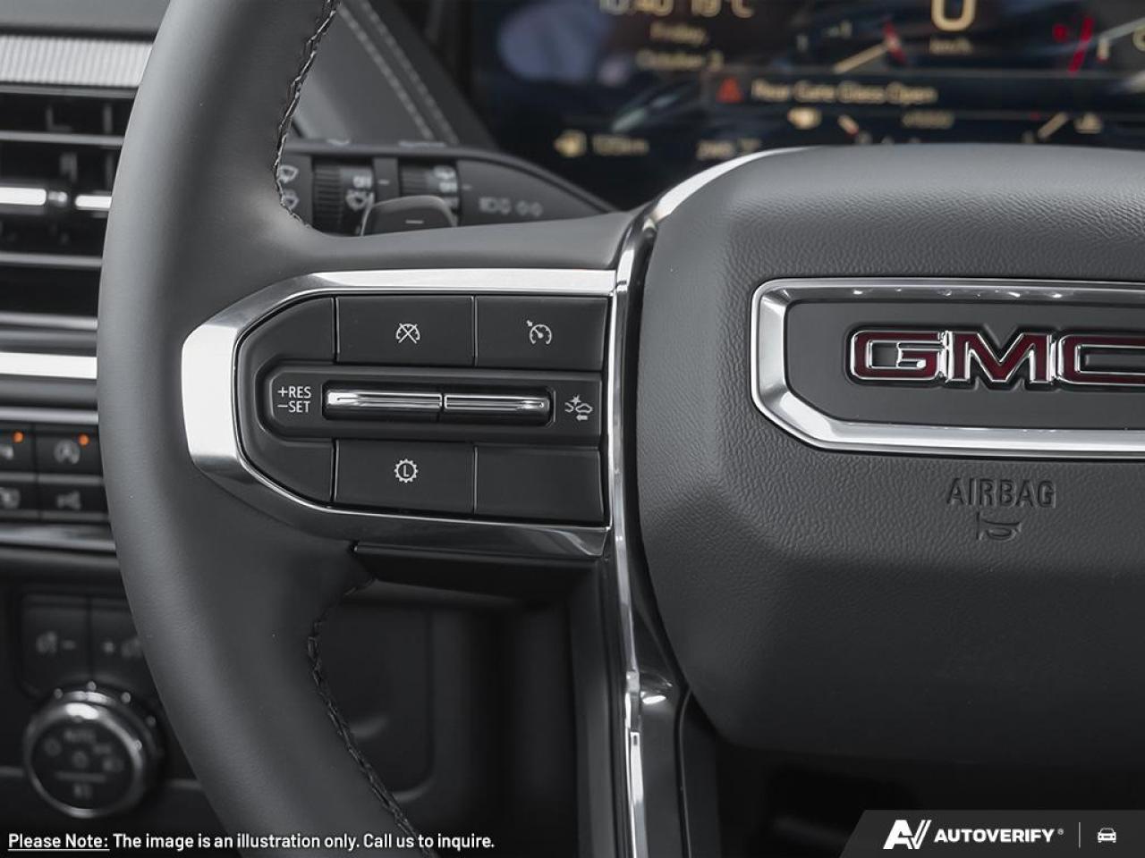 2026 GMC Yukon XL Elevation 4dr 4x4 Photo