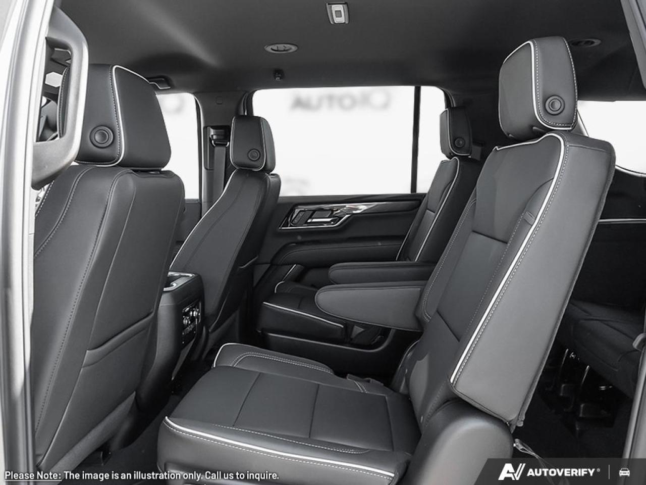 2026 GMC Yukon XL Elevation 4dr 4x4 Photo