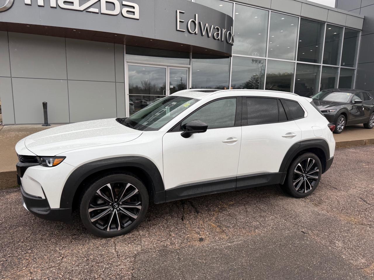 2024 Mazda CX-50 GT w/Turbo 4dr All-Wheel Drive Sport Utility Photo