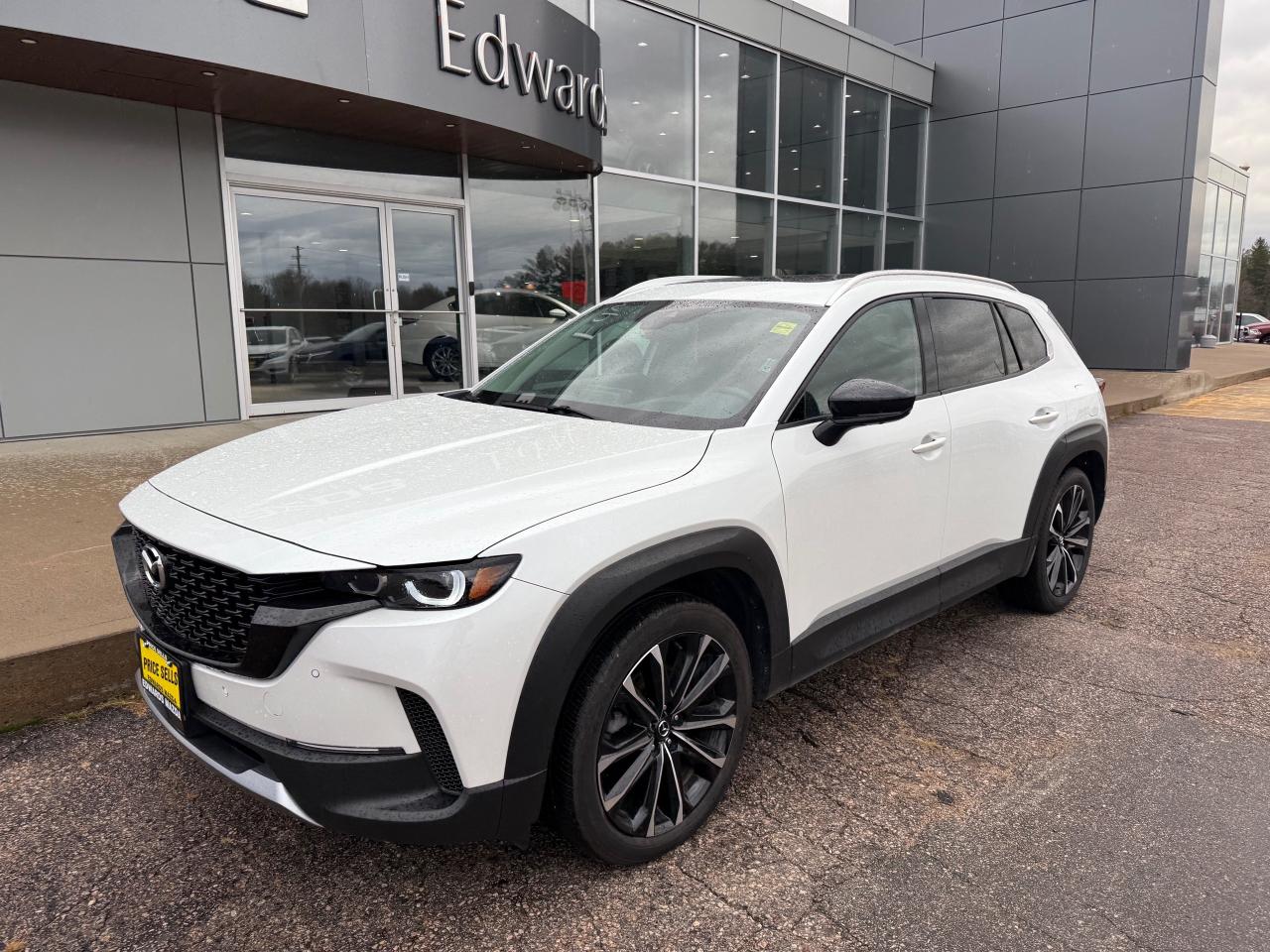 2024 Mazda CX-50 GT w/Turbo 4dr All-Wheel Drive Sport Utility Photo2