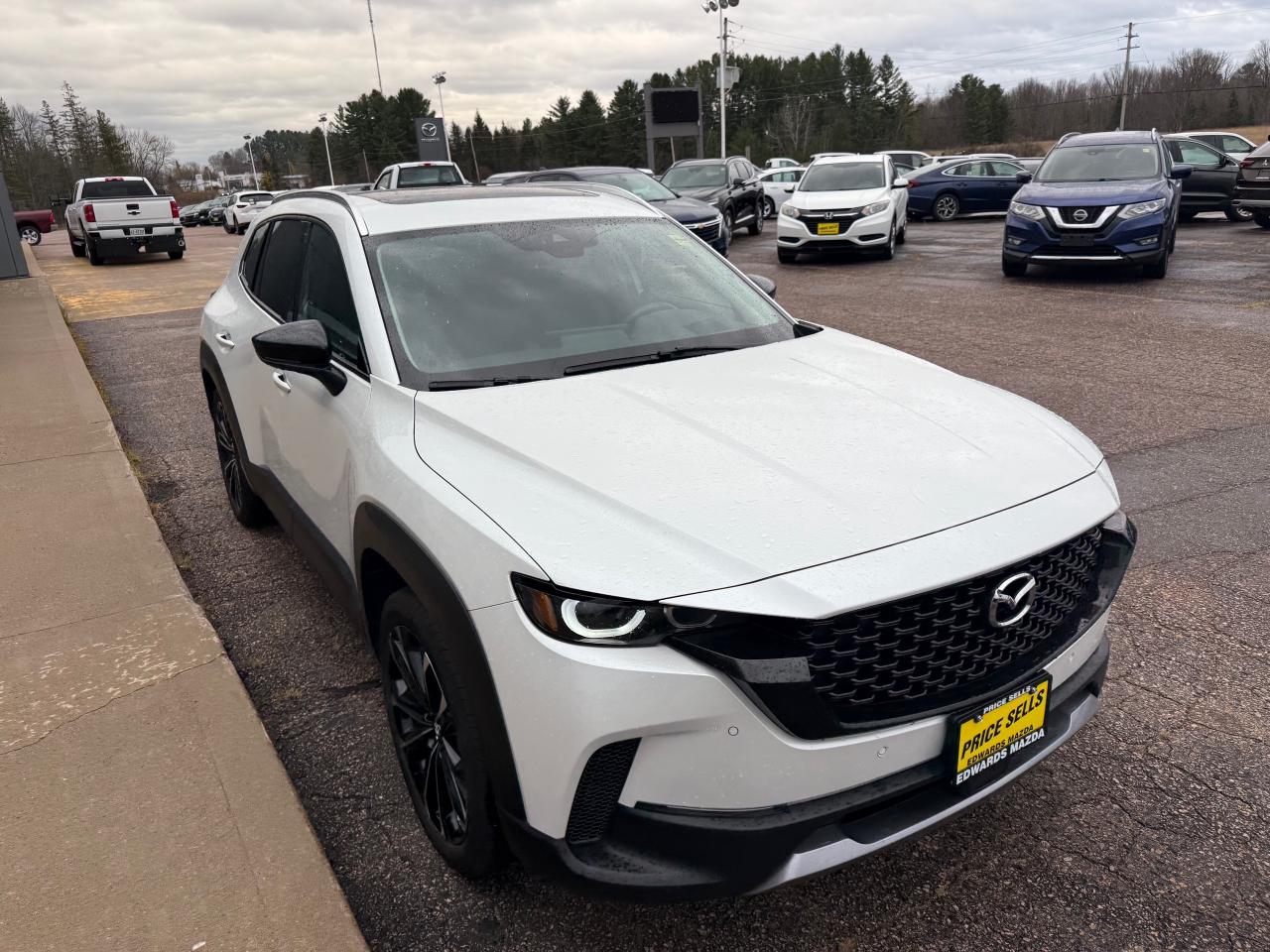 2024 Mazda CX-50 GT w/Turbo 4dr All-Wheel Drive Sport Utility Photo