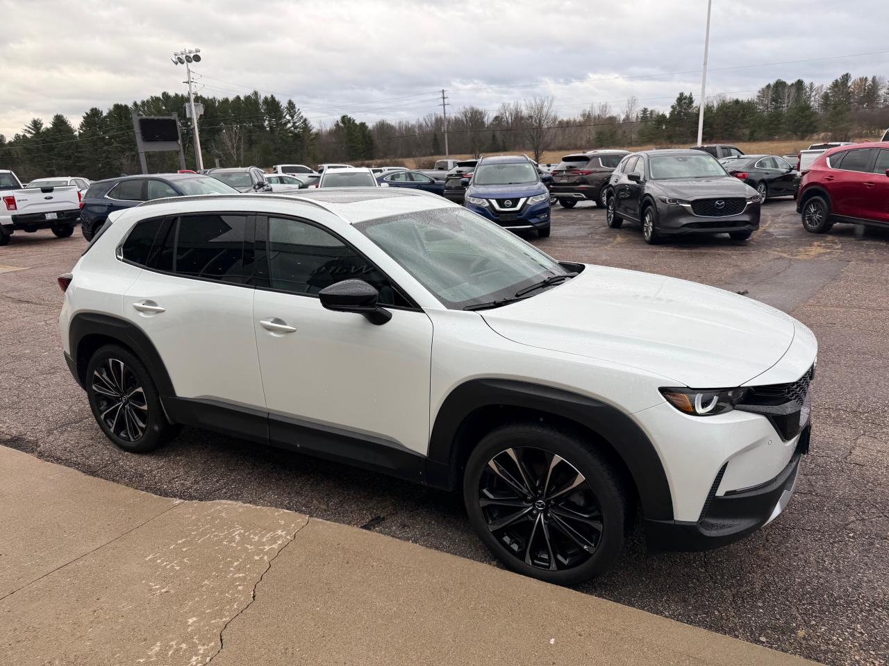 2024 Mazda CX-50 GT w/Turbo 4dr All-Wheel Drive Sport Utility Photo