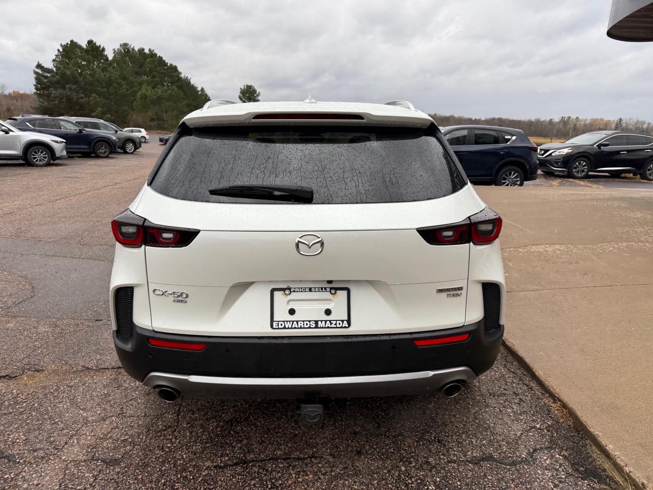 2024 Mazda CX-50 GT w/Turbo 4dr All-Wheel Drive Sport Utility Photo