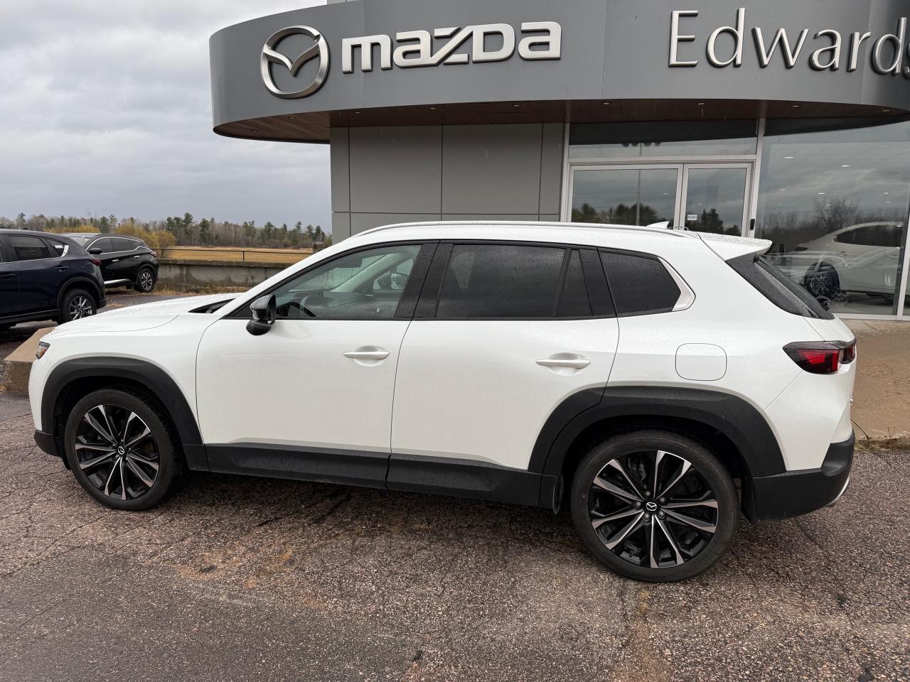 2024 Mazda CX-50 GT w/Turbo 4dr All-Wheel Drive Sport Utility Photo