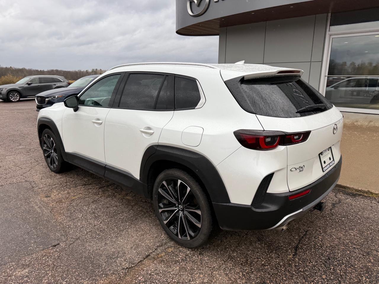 2024 Mazda CX-50 GT w/Turbo 4dr All-Wheel Drive Sport Utility Photo