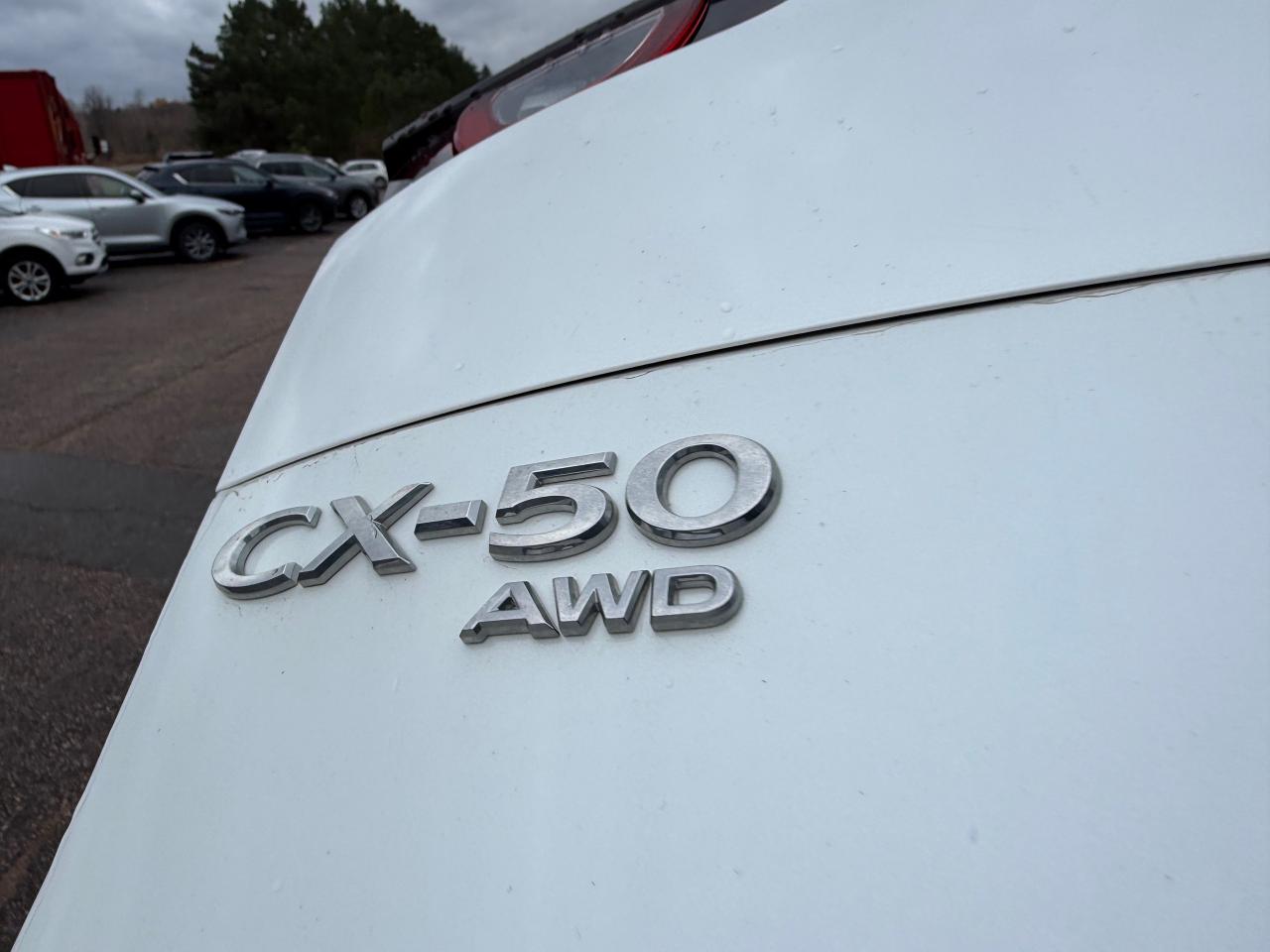 2024 Mazda CX-50 GT w/Turbo 4dr All-Wheel Drive Sport Utility Photo