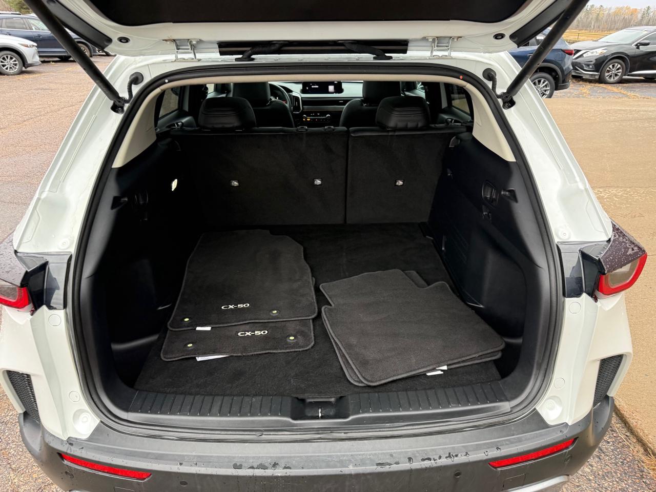 2024 Mazda CX-50 GT w/Turbo 4dr All-Wheel Drive Sport Utility Photo