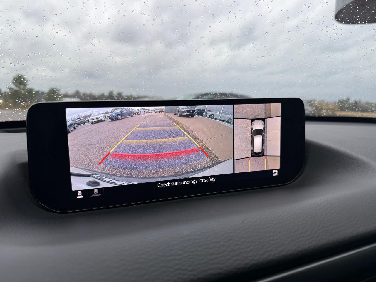 2024 Mazda CX-50 GT w/Turbo 4dr All-Wheel Drive Sport Utility Photo