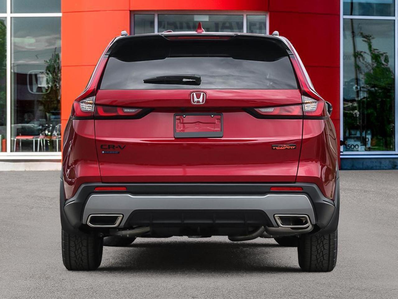 2026 Honda CR-V Hybrid TrailSport 4dr All-Wheel Drive Photo