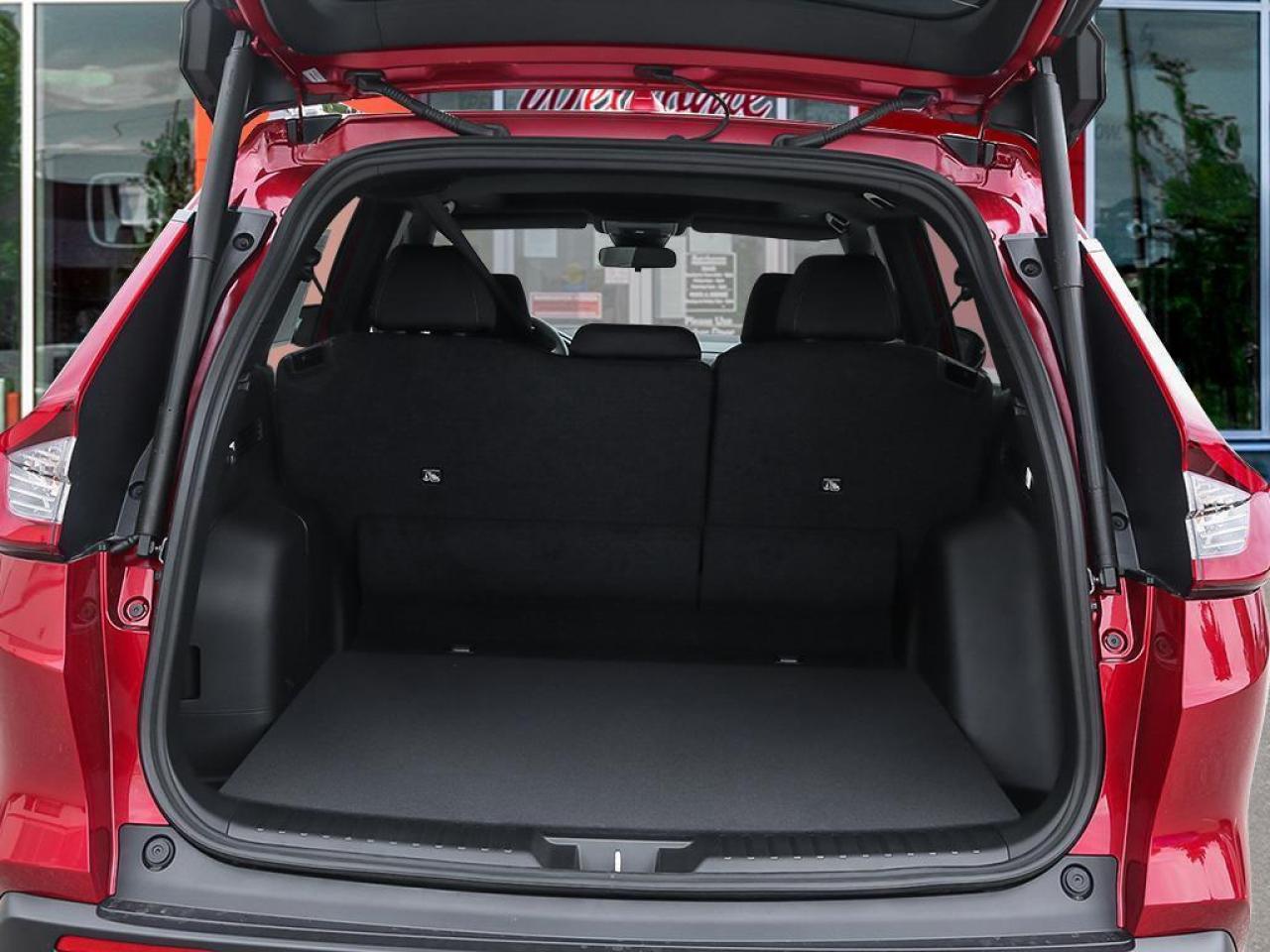 2026 Honda CR-V Hybrid TrailSport 4dr All-Wheel Drive Photo