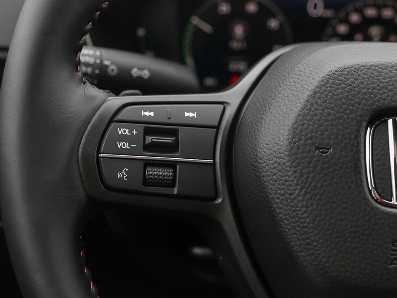 2026 Honda CR-V Hybrid TrailSport 4dr All-Wheel Drive Photo