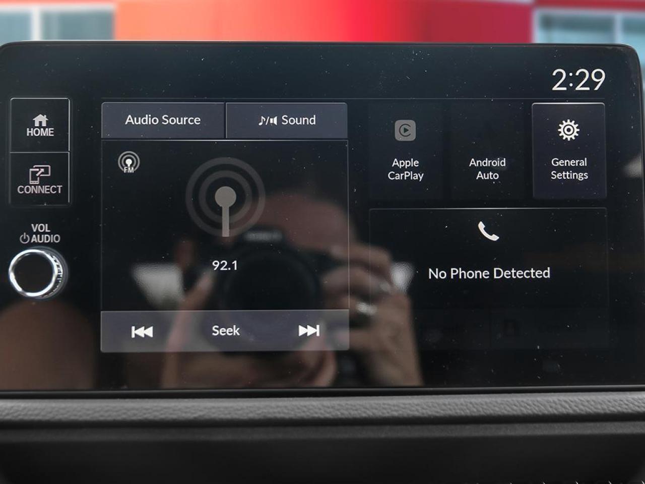 2026 Honda CR-V Hybrid TrailSport 4dr All-Wheel Drive Photo