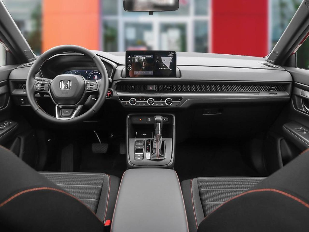 2026 Honda CR-V Hybrid TrailSport 4dr All-Wheel Drive Photo