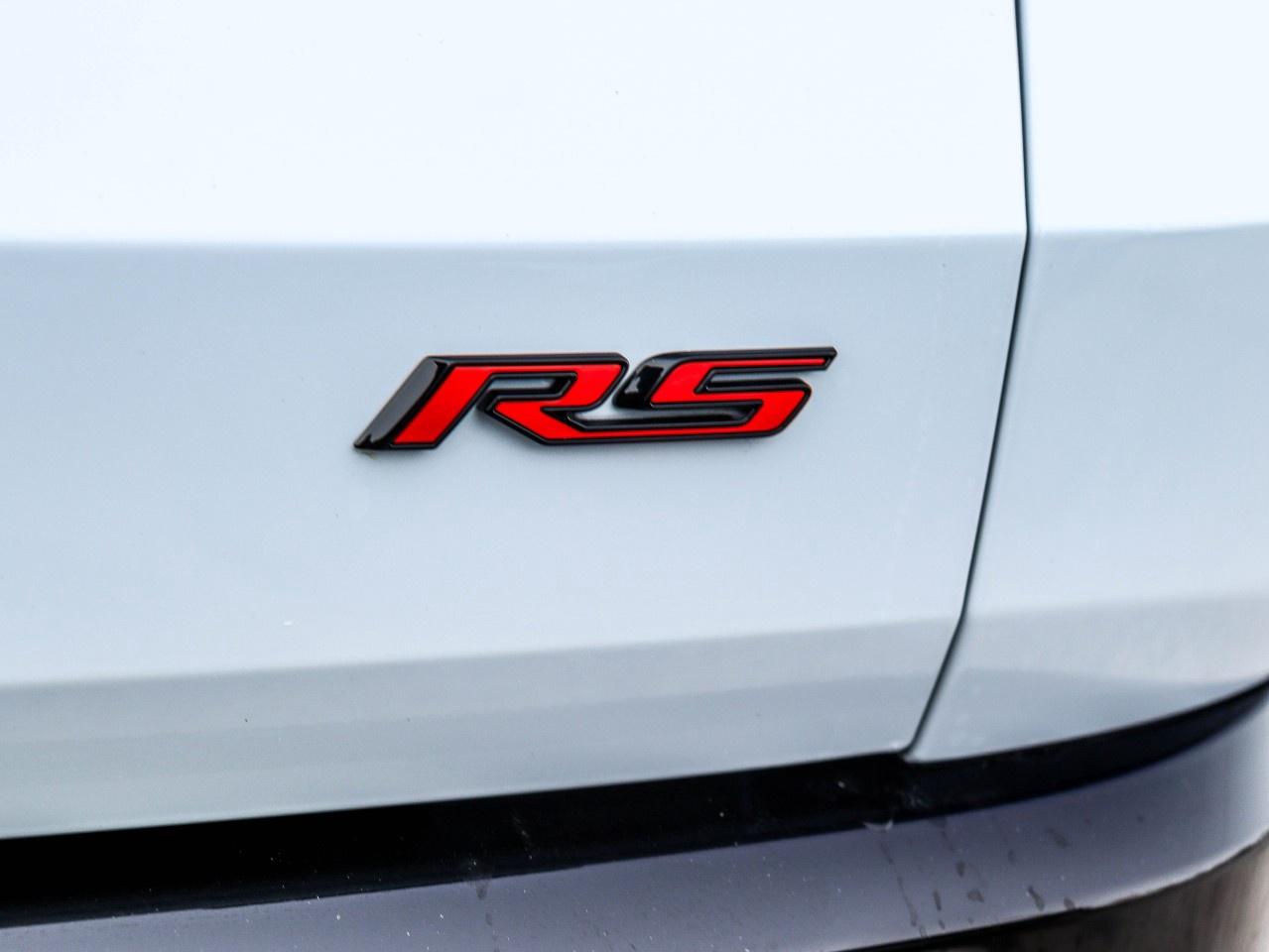 2026 Chevrolet Traverse AWD 4dr RS Photo